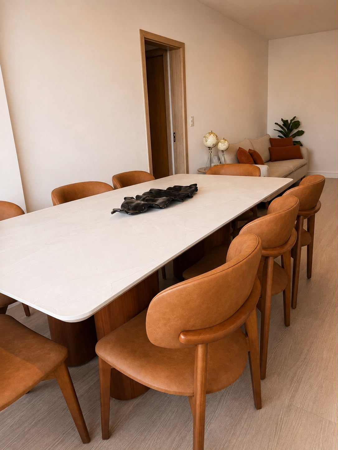 Ambiente decorado e entregue pela Kelma Interiores