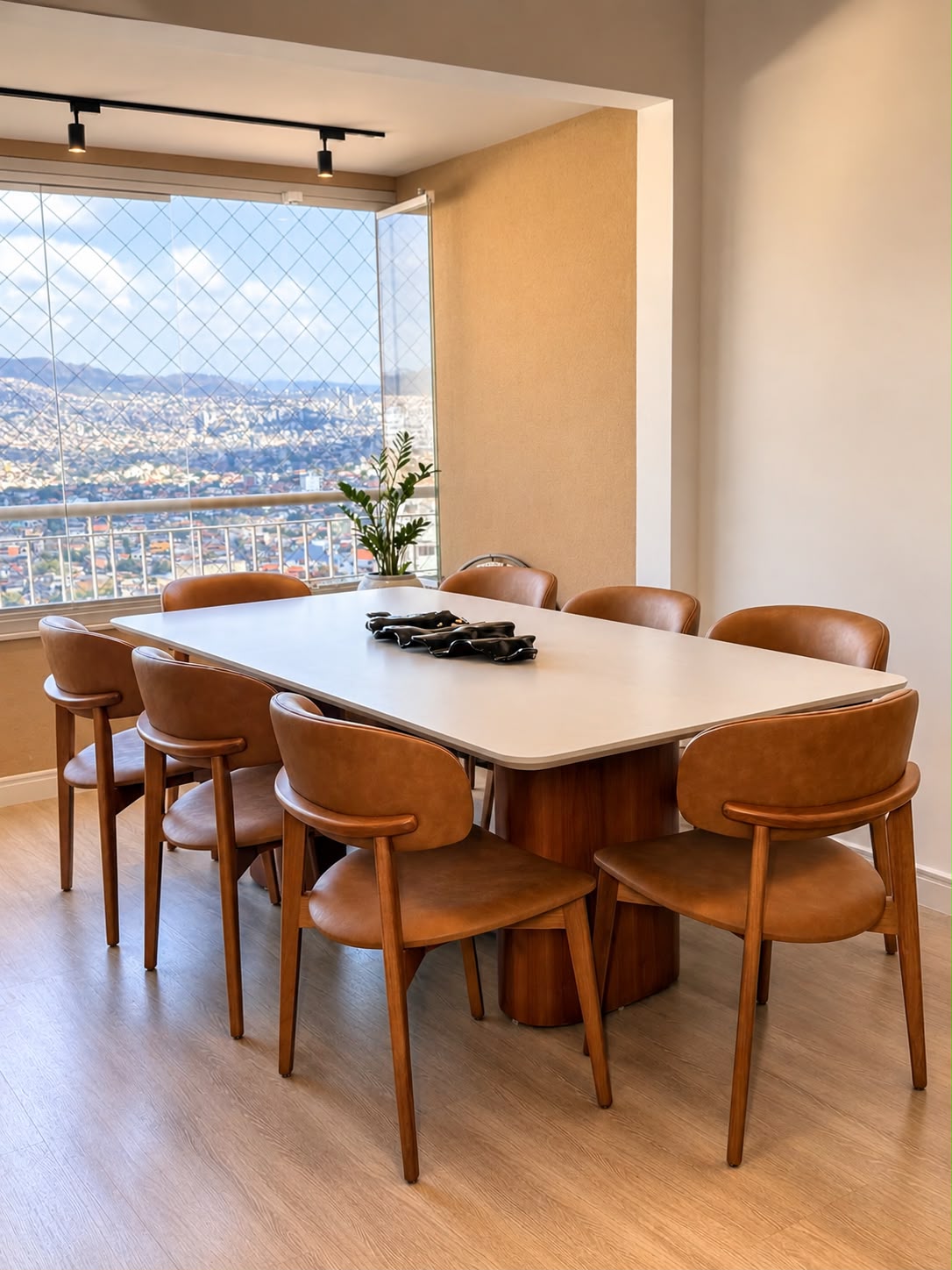 Ambiente decorado e entregue pela Kelma Interiores